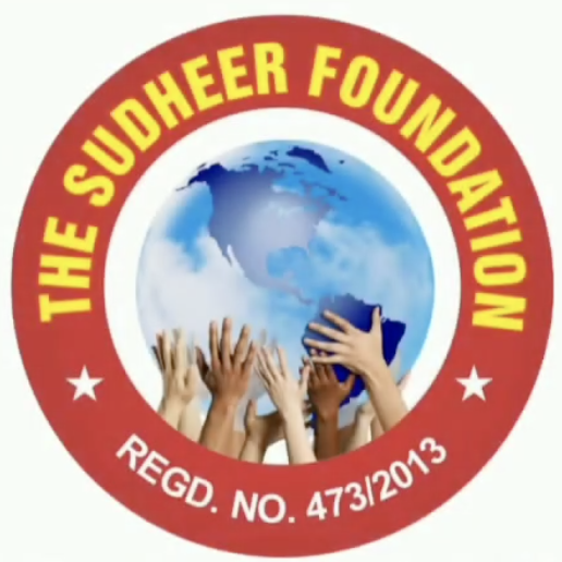Sudheer Foundation Logo