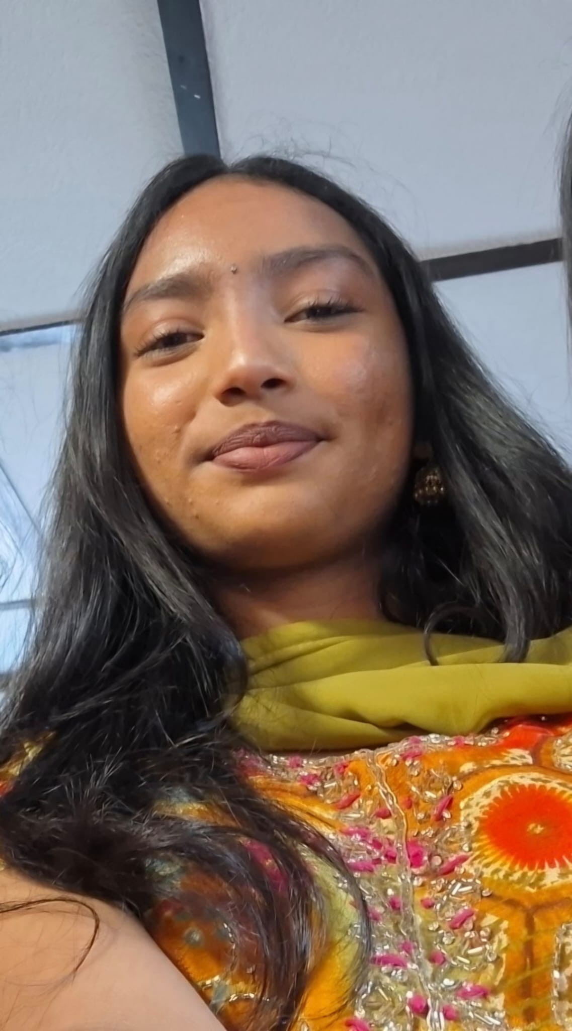 Portrait of Sanjitha