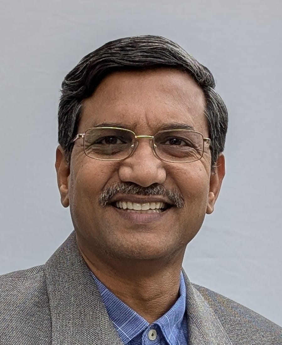Portrait of T. Sree Ram Gopal Reddy