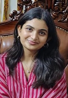 Portrait of Geethanjali